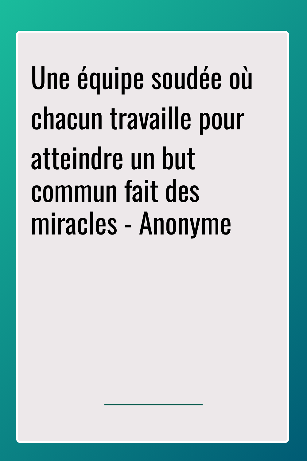 Image de citation
