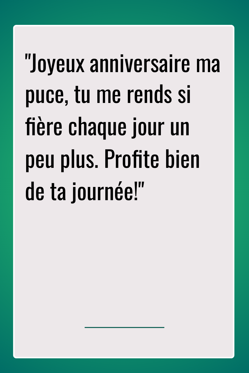 Image de citation