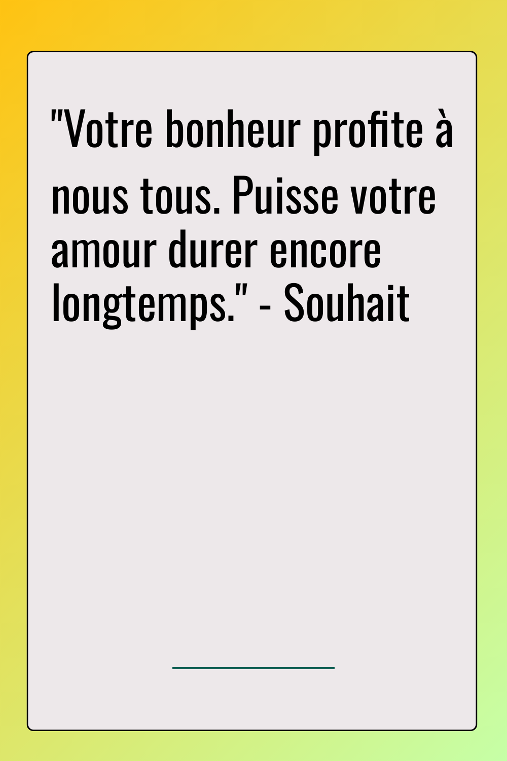 Image de citation
