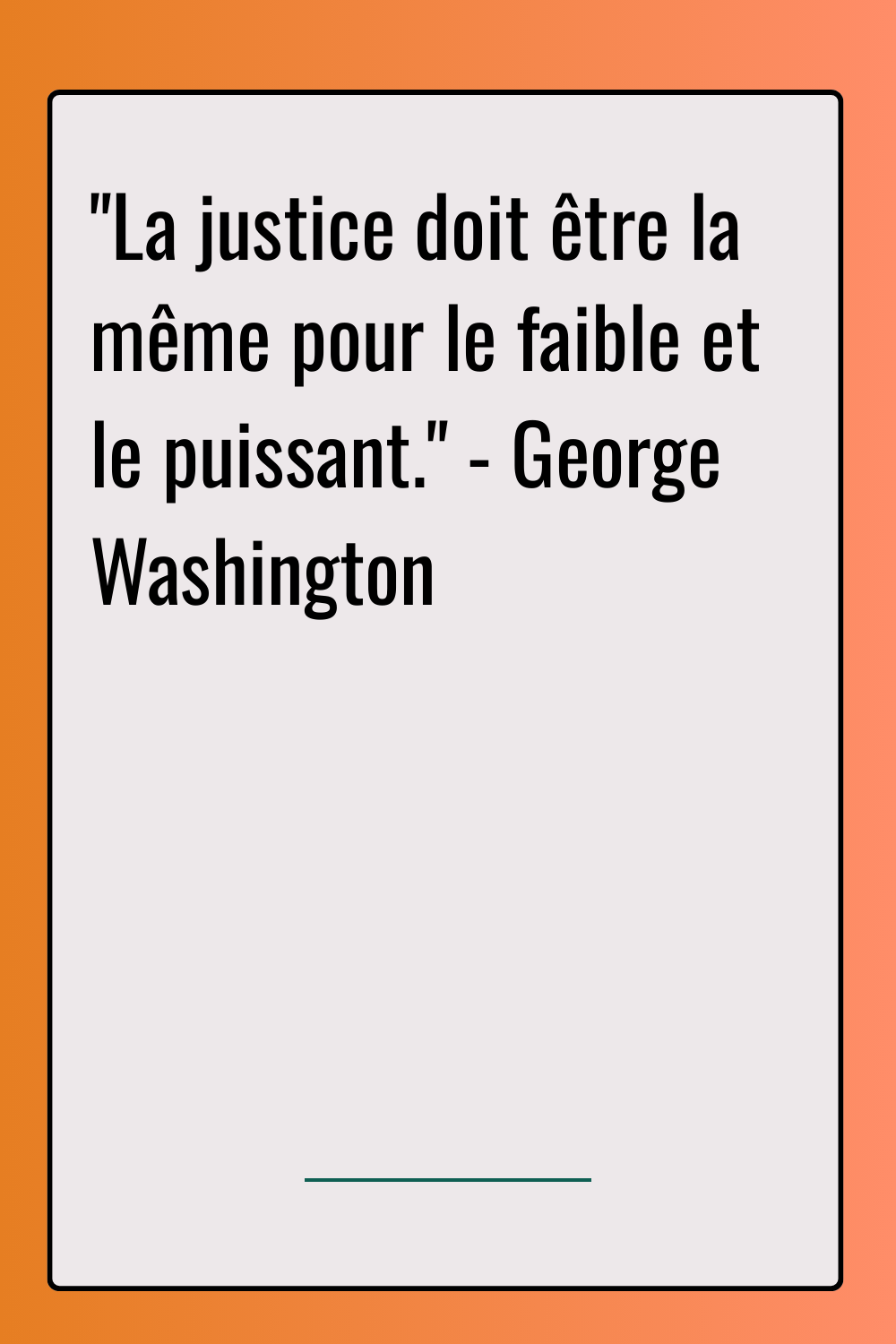 Image de citation