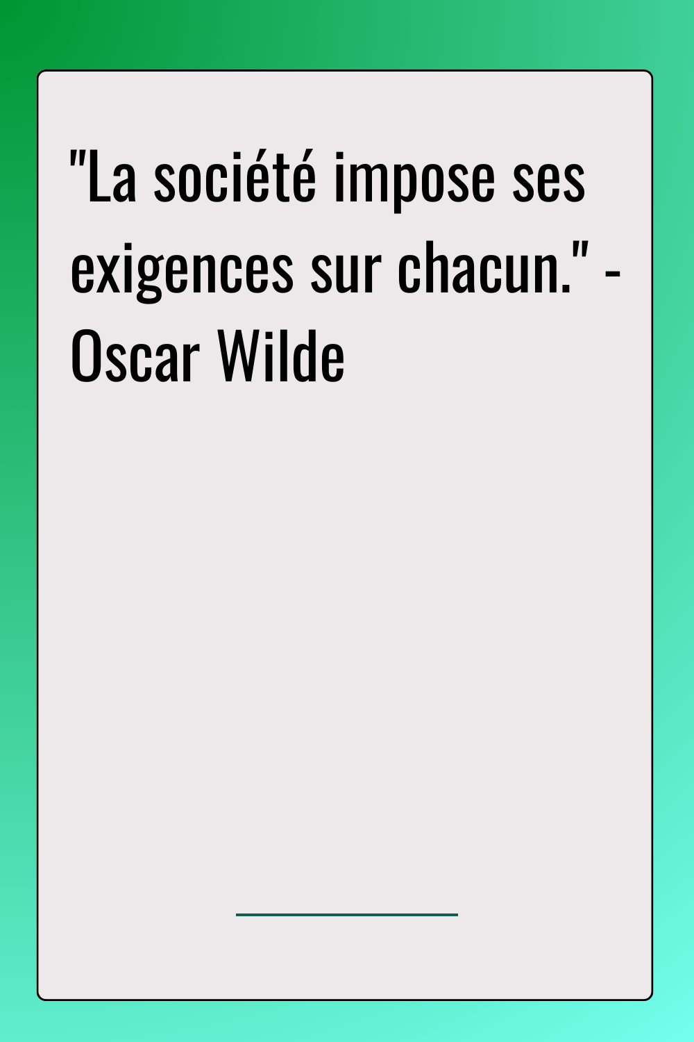 Image de citation