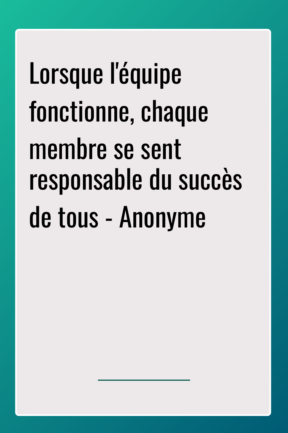 Image de citation
