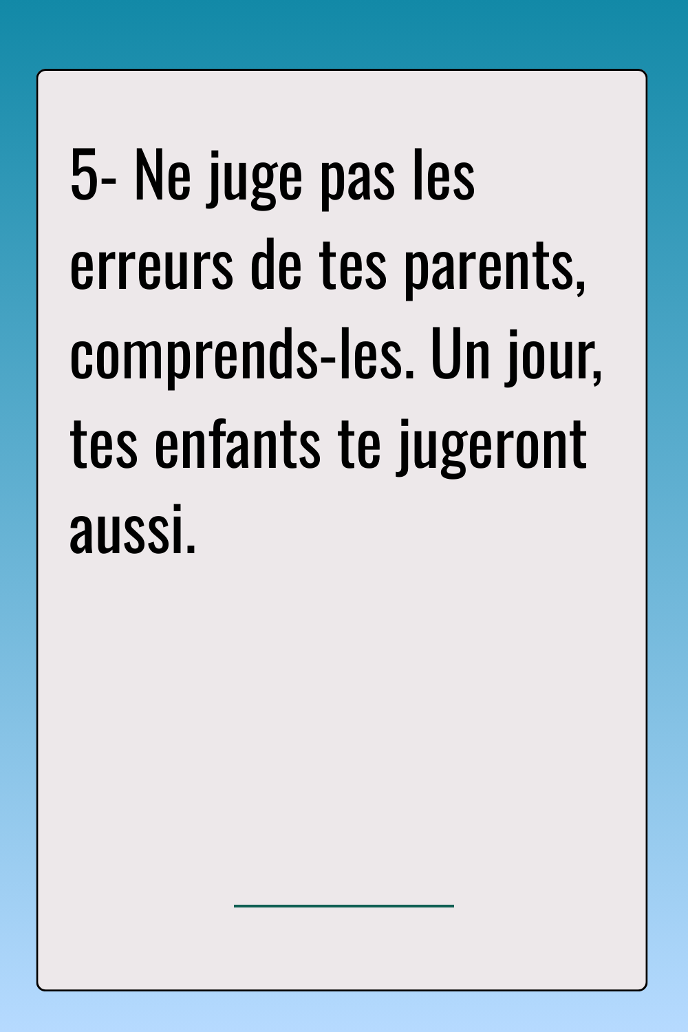 Image de citation