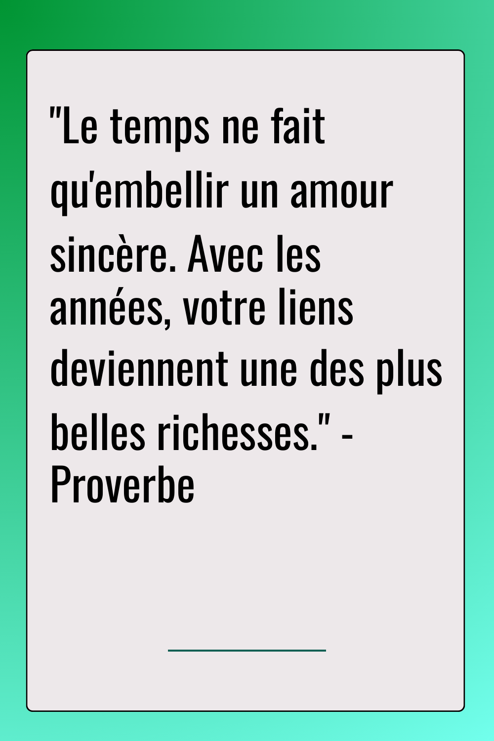 Image de citation