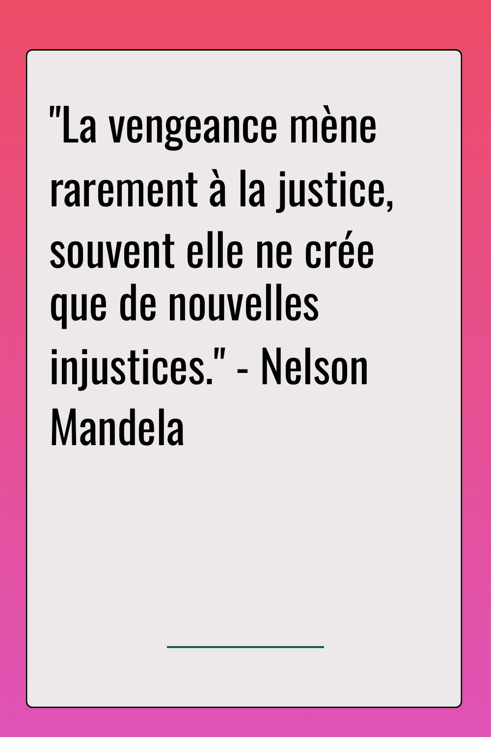 Image de citation