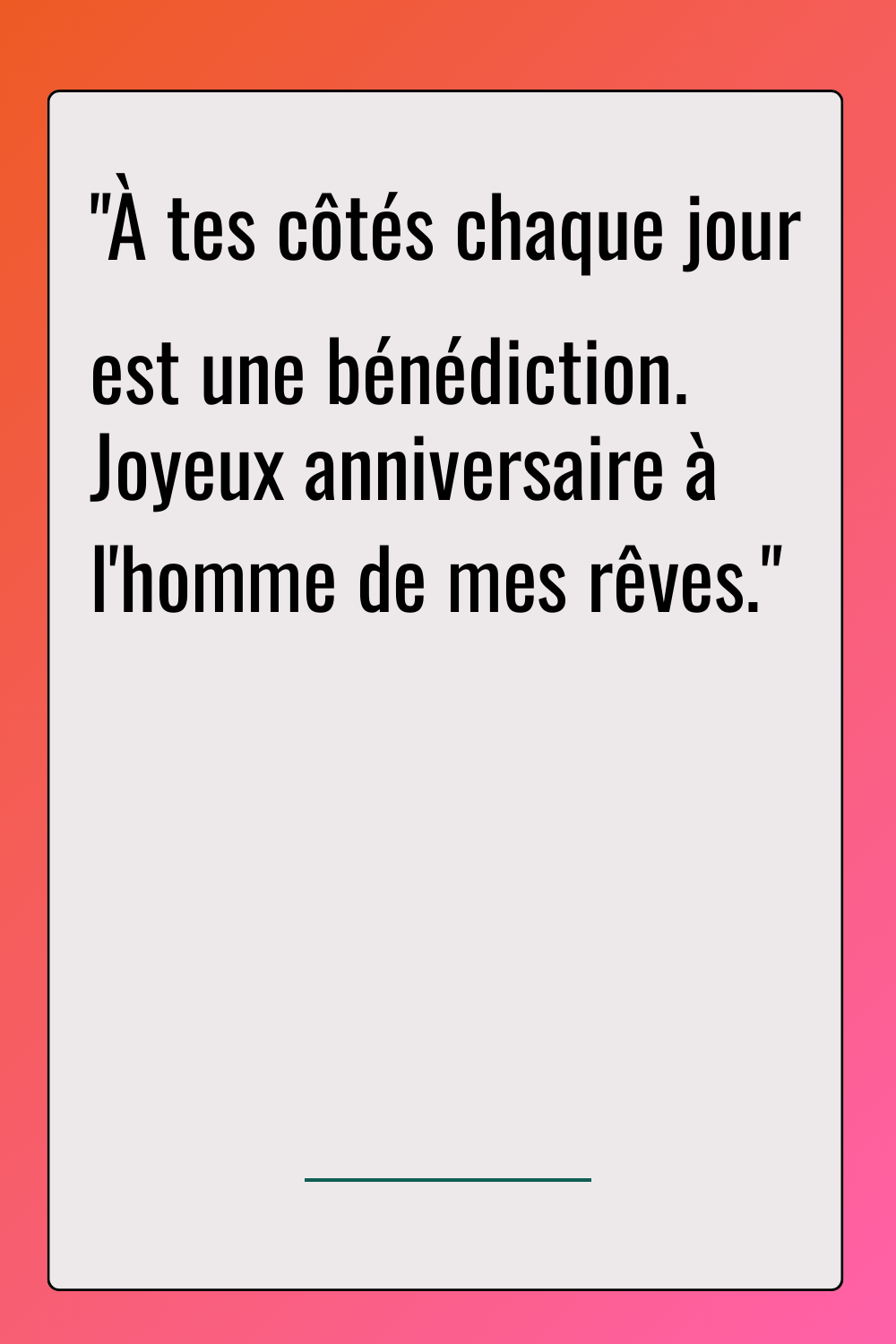Image de citation