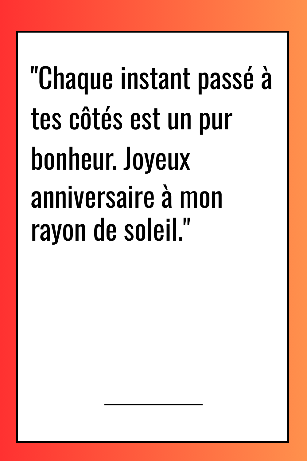 Image de citation