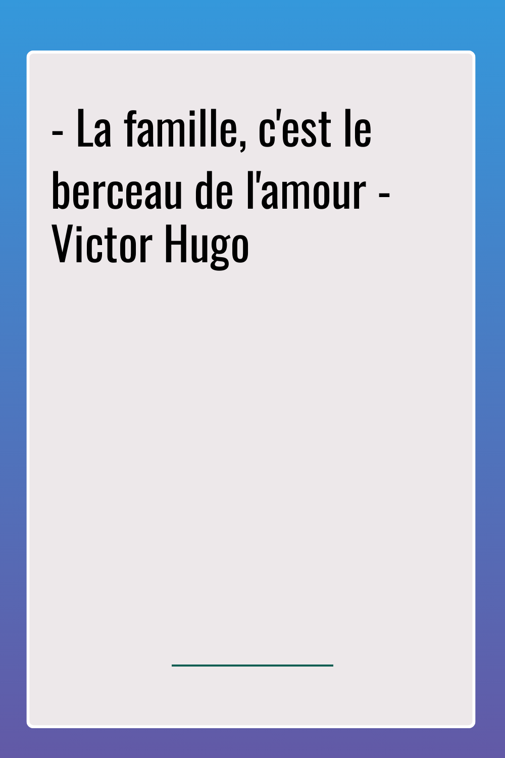 Image de citation