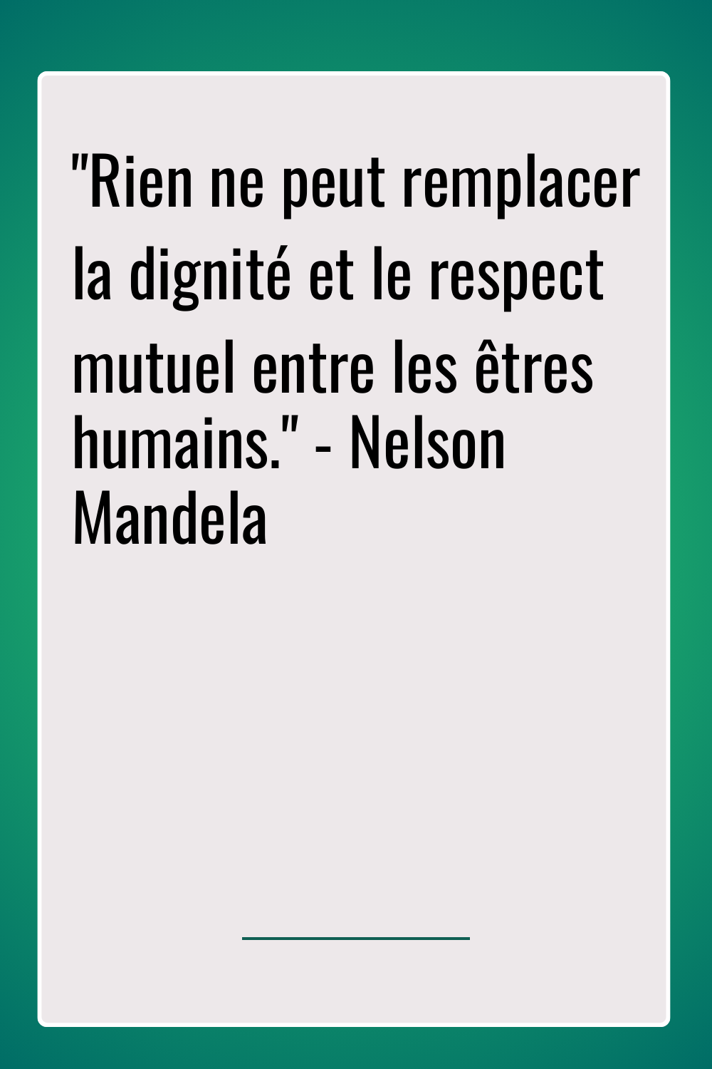 Image de citation