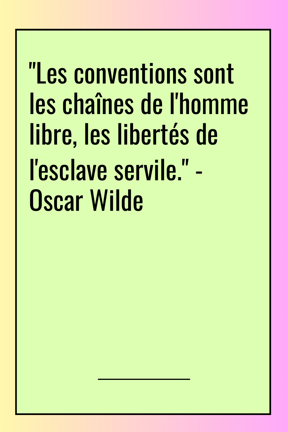 Image de citation