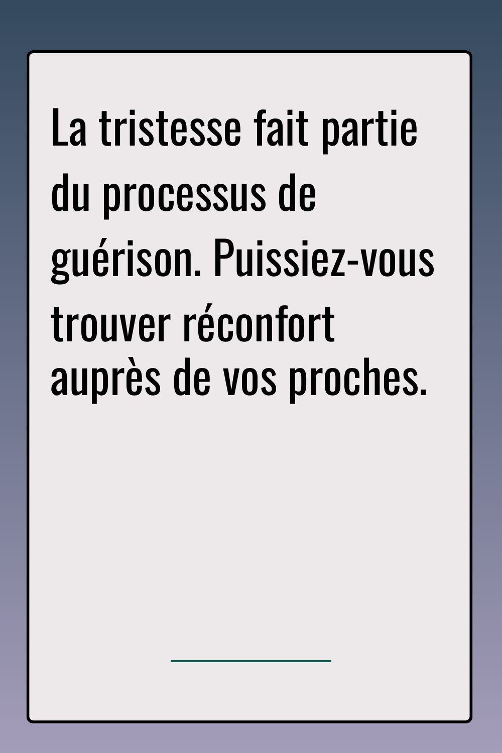 Image de citation