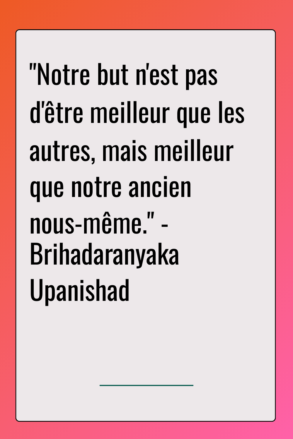 Image de citation