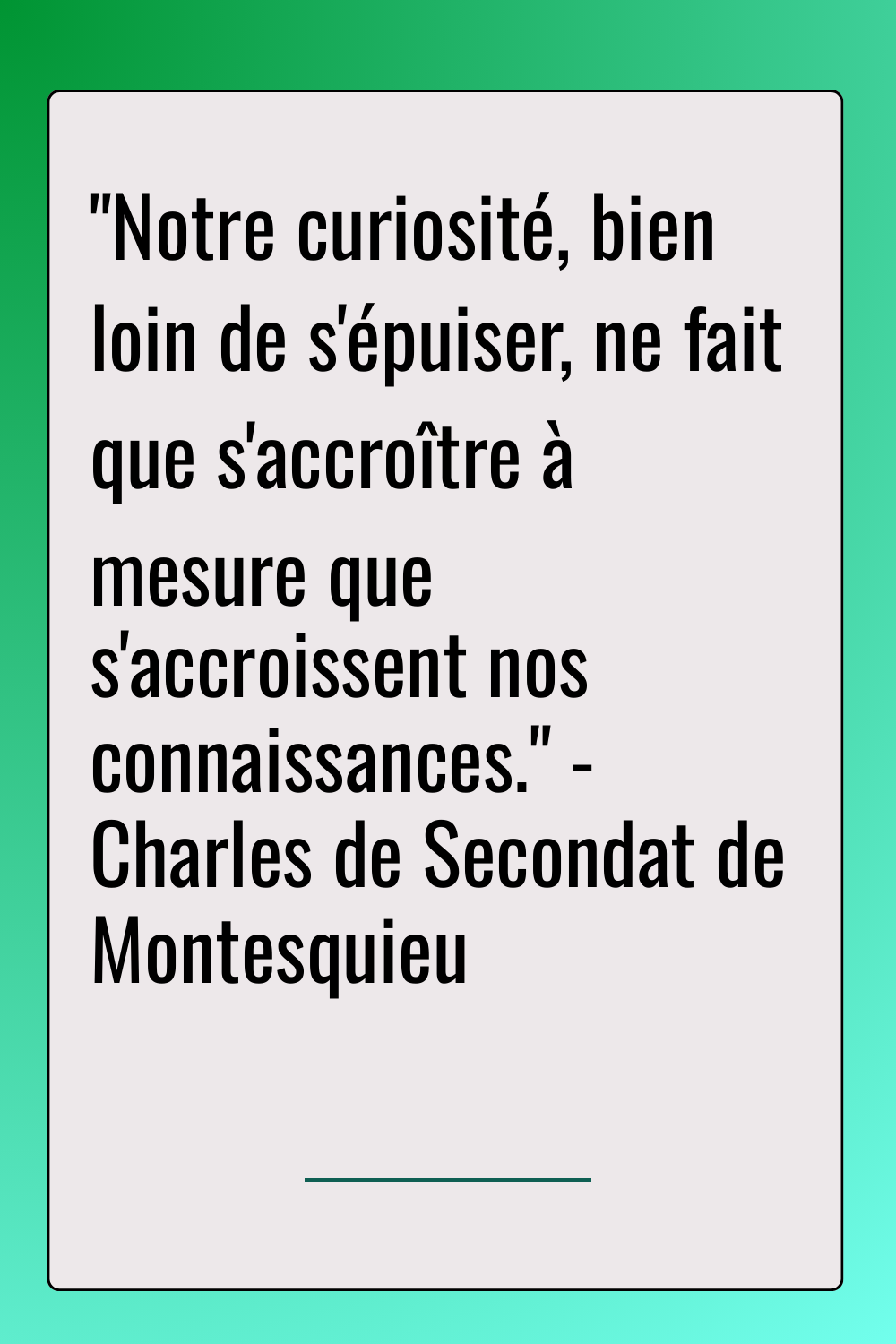 Image de citation