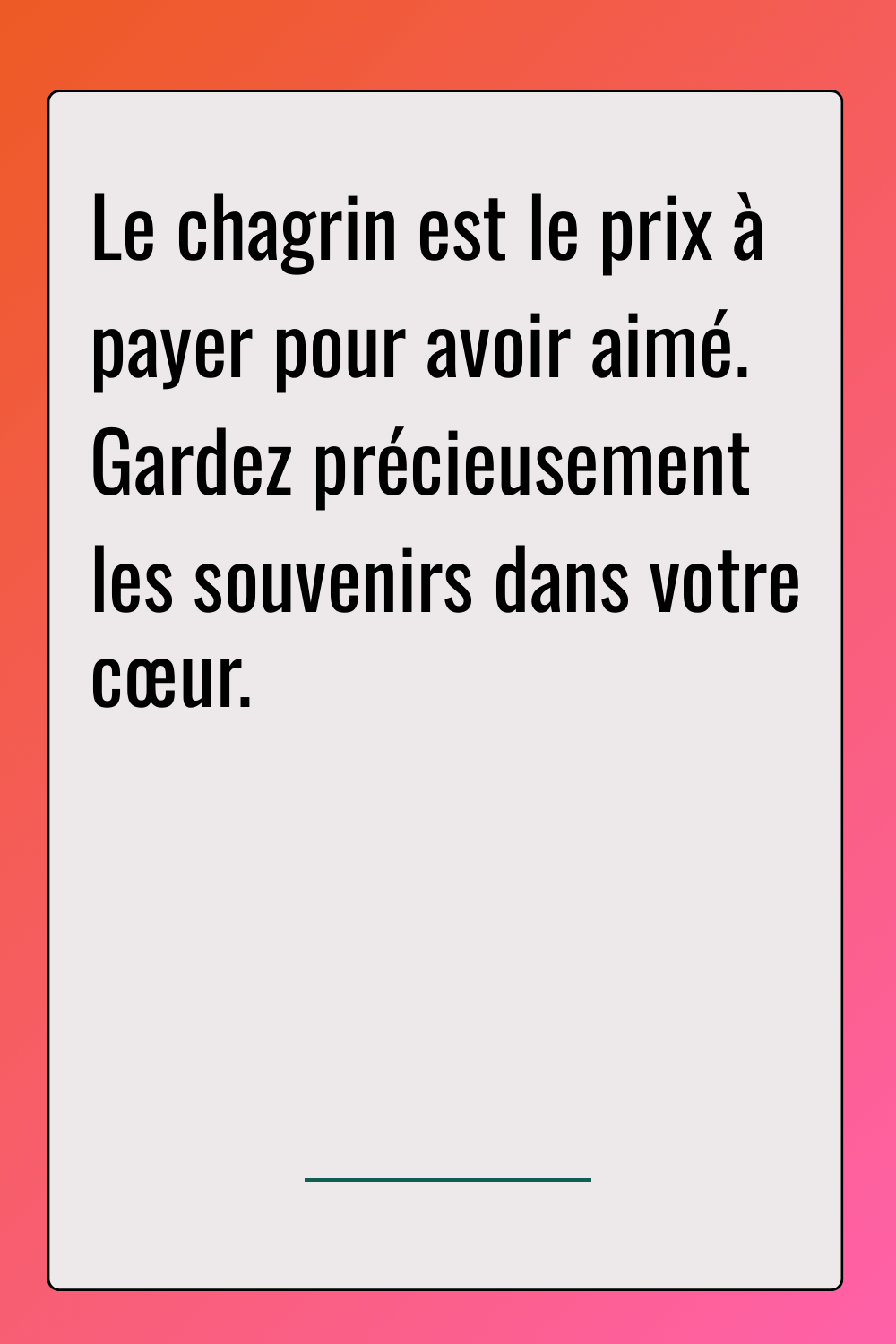 Image de citation