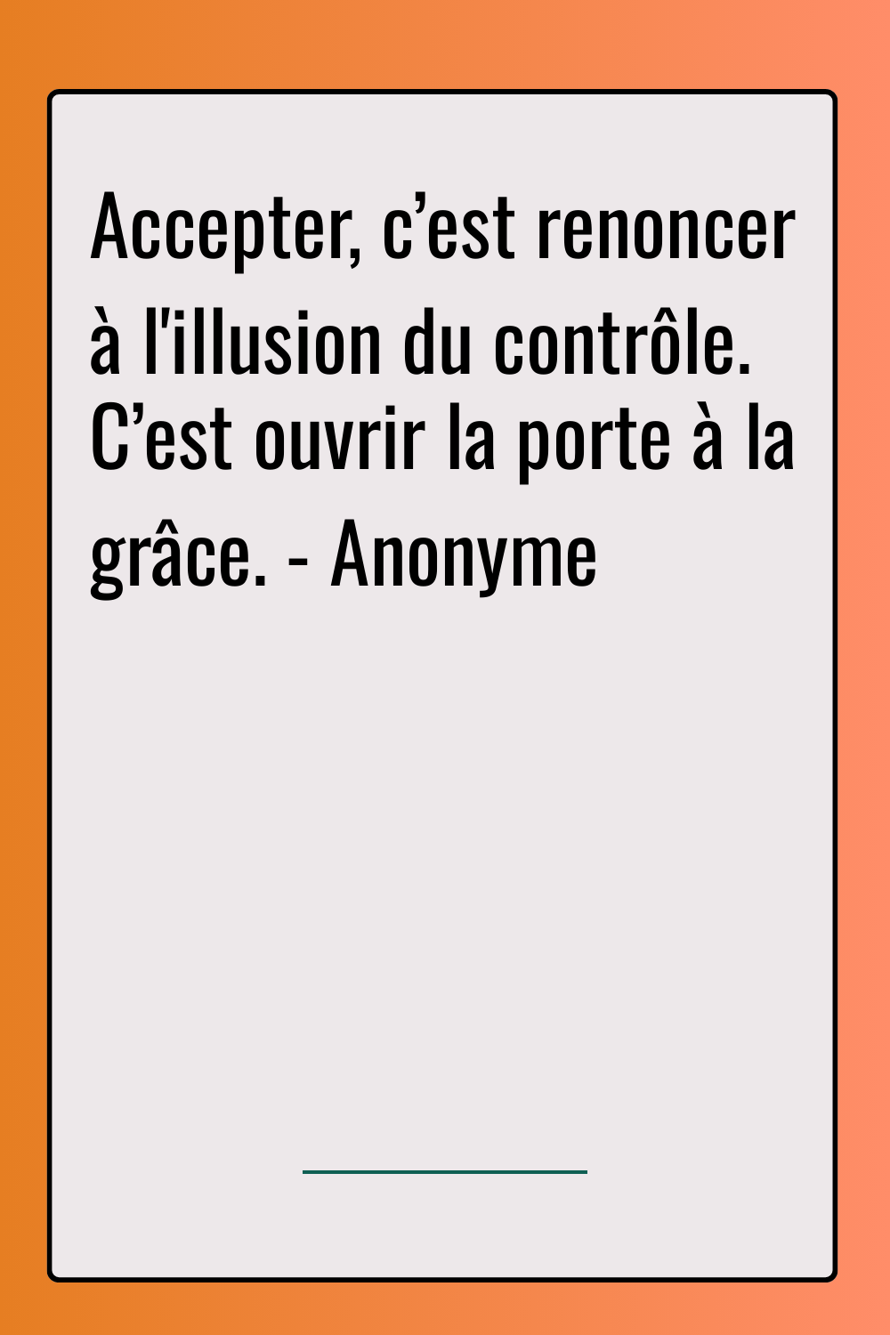 Image de citation