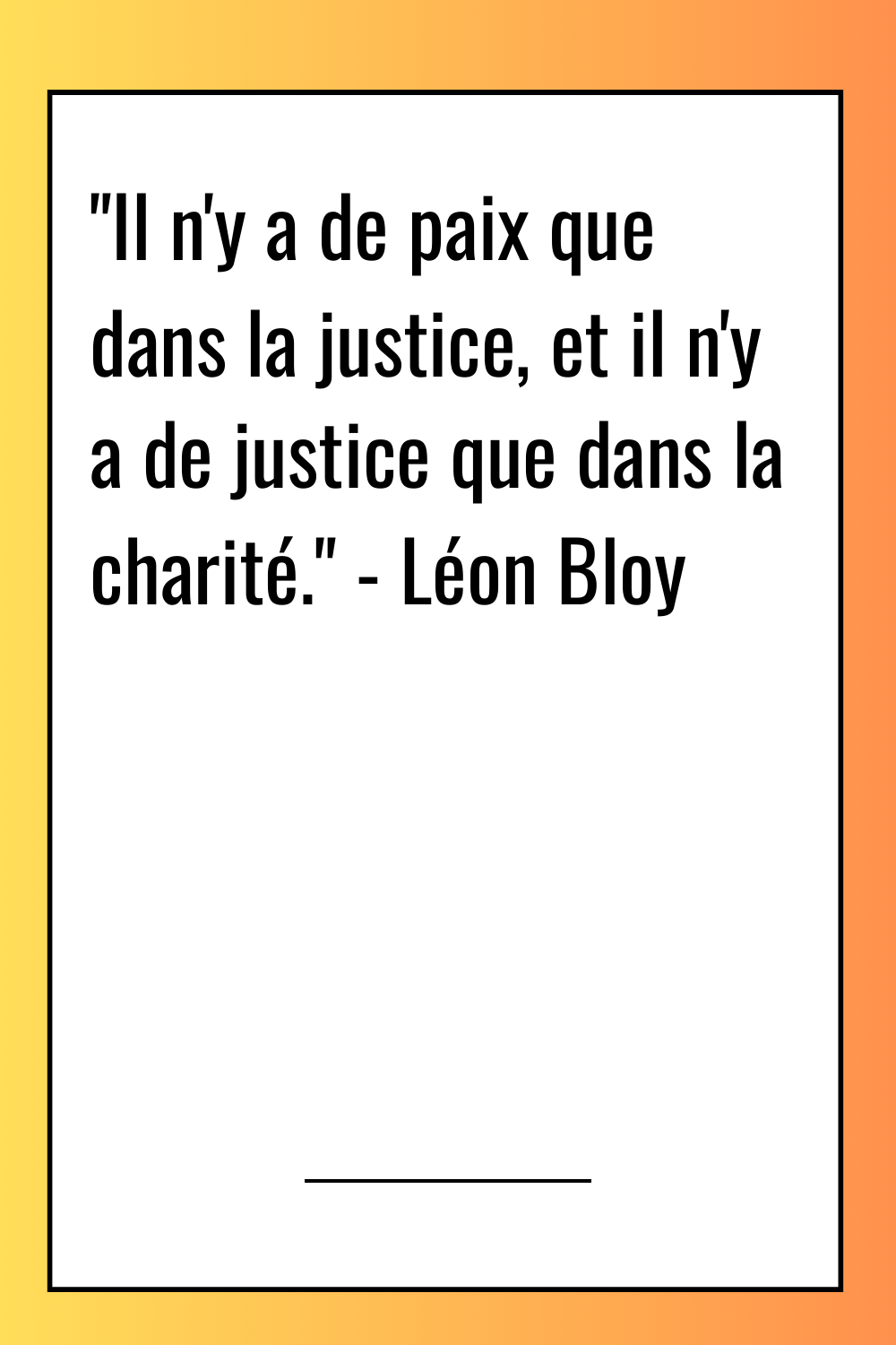Image de citation