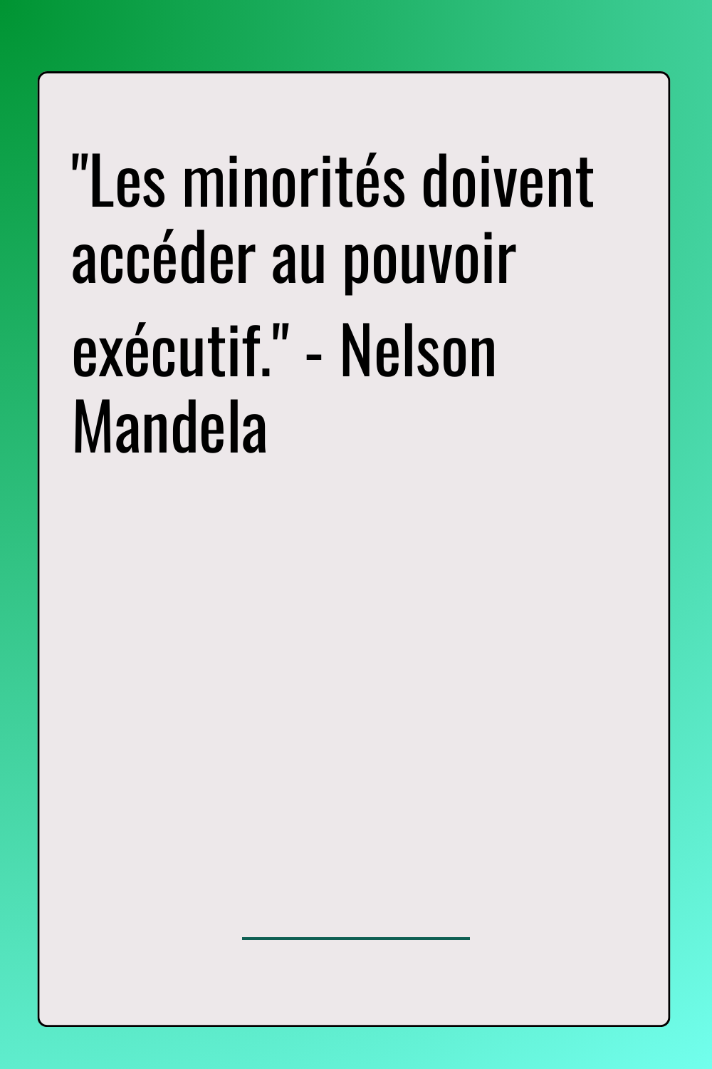 Image de citation