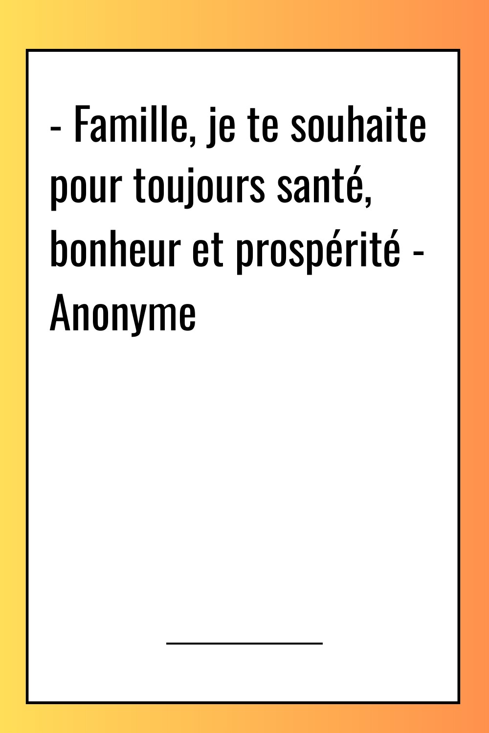 Image de citation