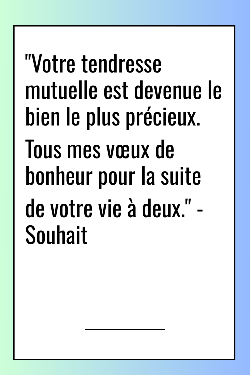 Image de citation