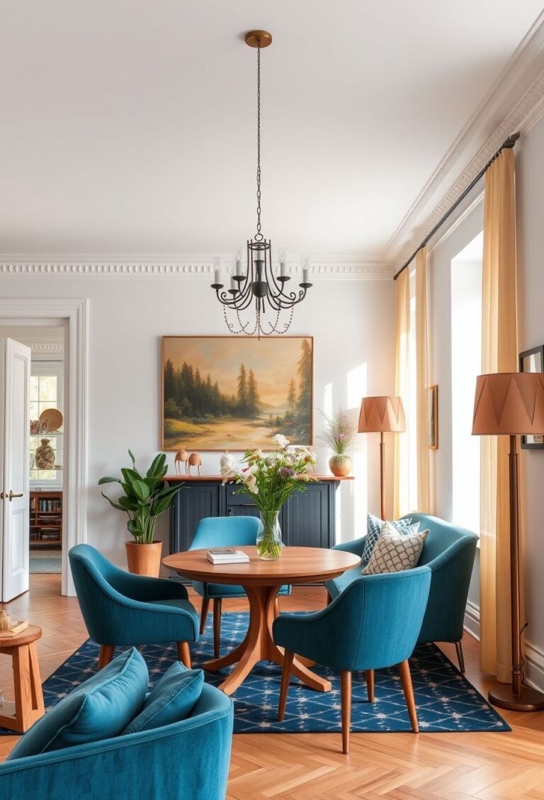 24 Décoration Scandinave Salon