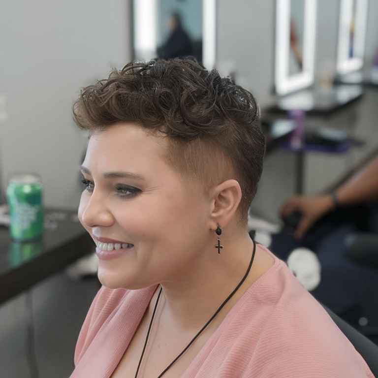 28 Meilleures Coupes de Cheveux Printemps pour Femmes Grandes Tailles 2025 : Idées Flatteuses pour Visages Ronds et Plus