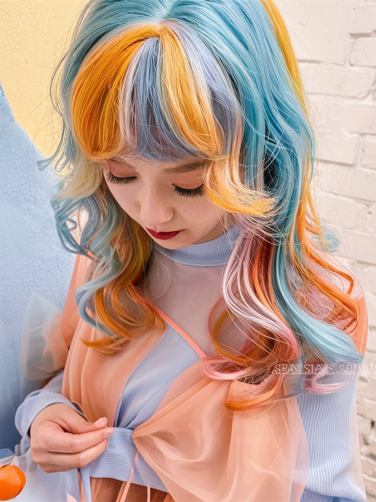 30 Idées de Couleurs de Cheveux Vibrantes : Tendances pour Brunes, Blondes et Cheveux Courts