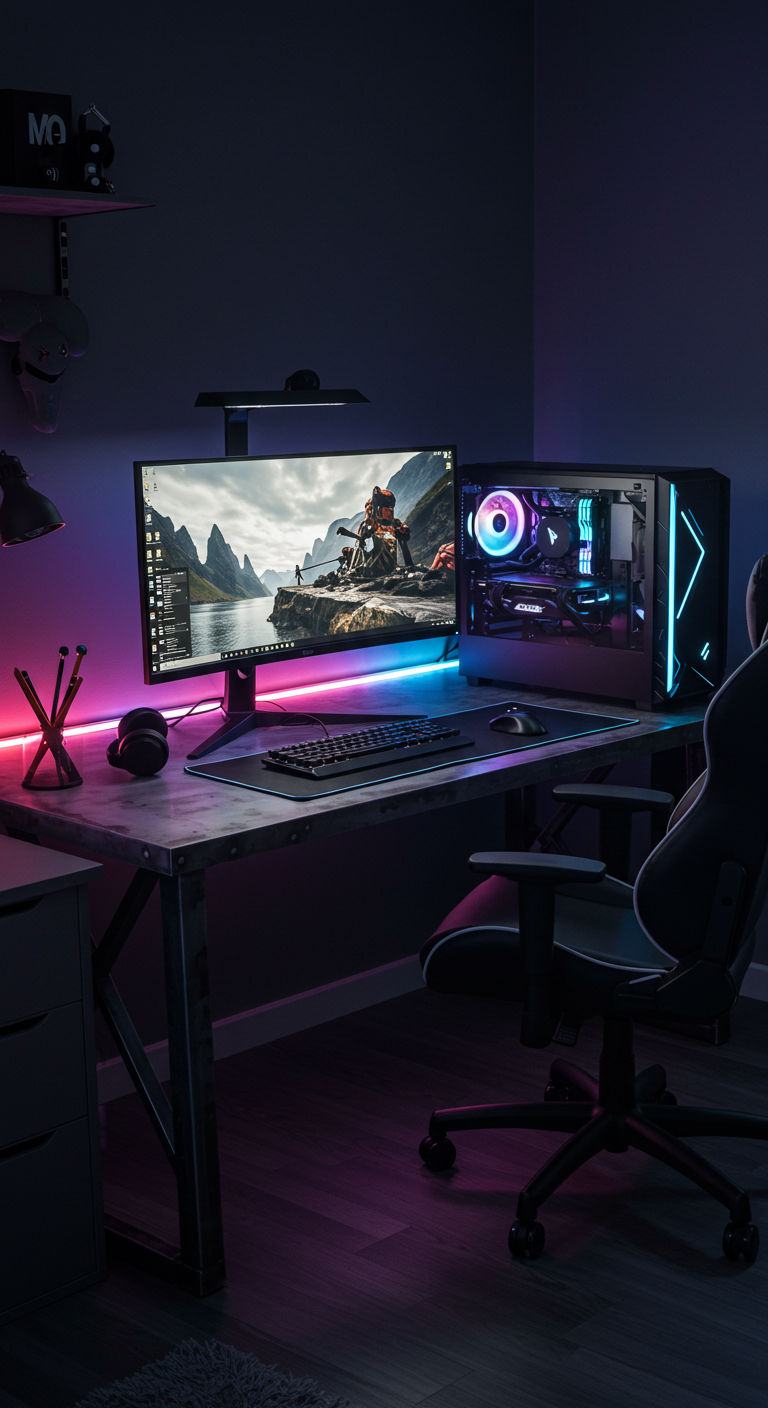 11 Déco Chambre Ado Garçon Industriel