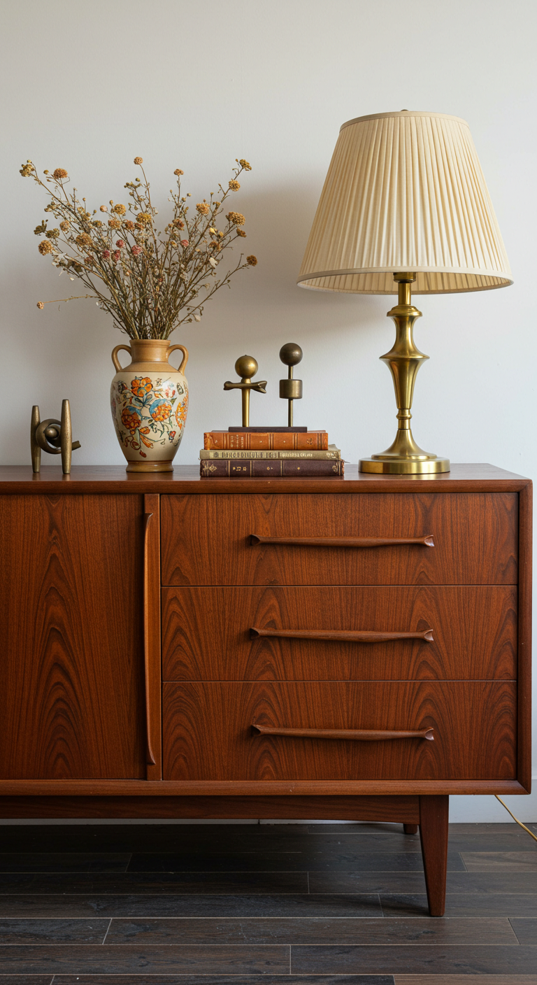 15 Déco Salon Vintage Authentique