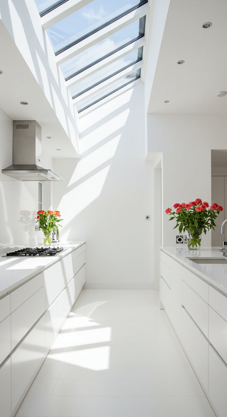 17 Déco Cuisine Moderne Blanche