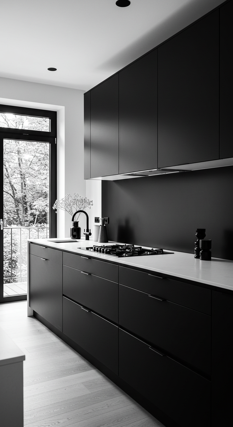 15 Déco Cuisine Contemporaine Épurée