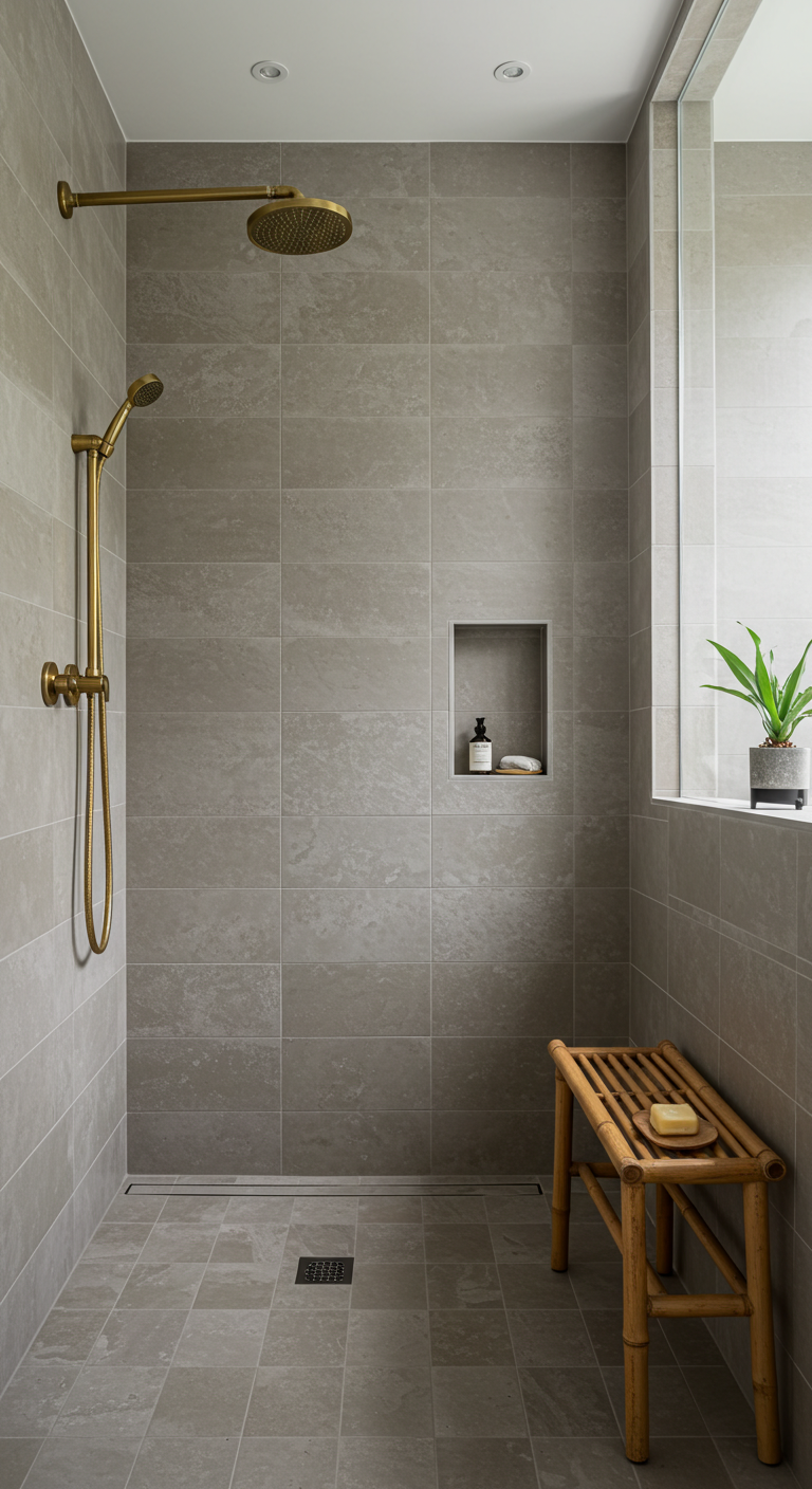 16 Déco Salle de Bain Bohème Naturelle