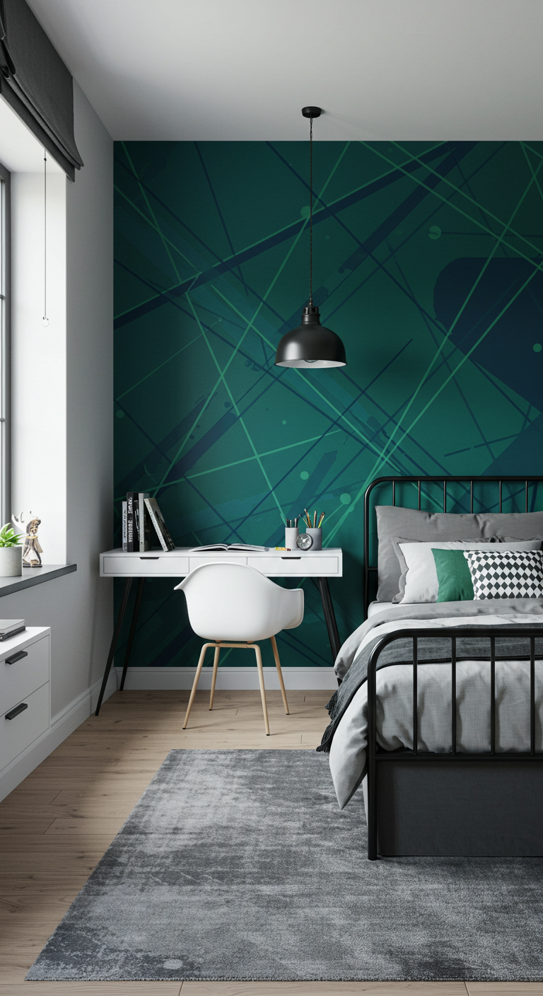 16 Décoration Chambre Ado Cosy Tendance