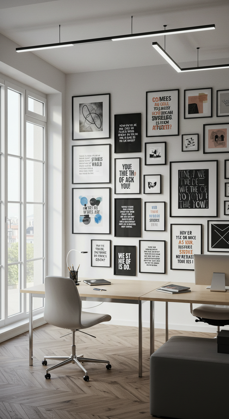 11 Déco Bureau Moderne Productive