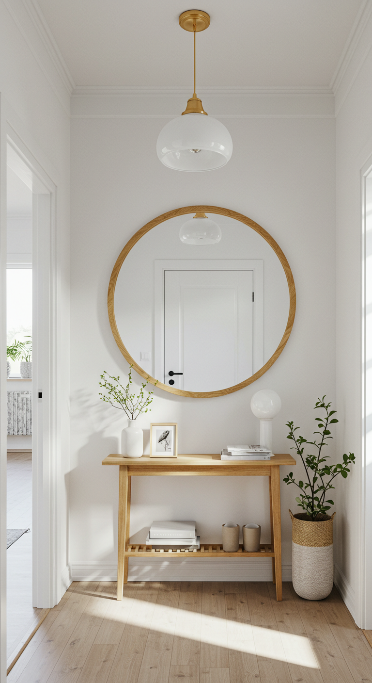 11 Déco Entrée Scandinave Fonctionnelle