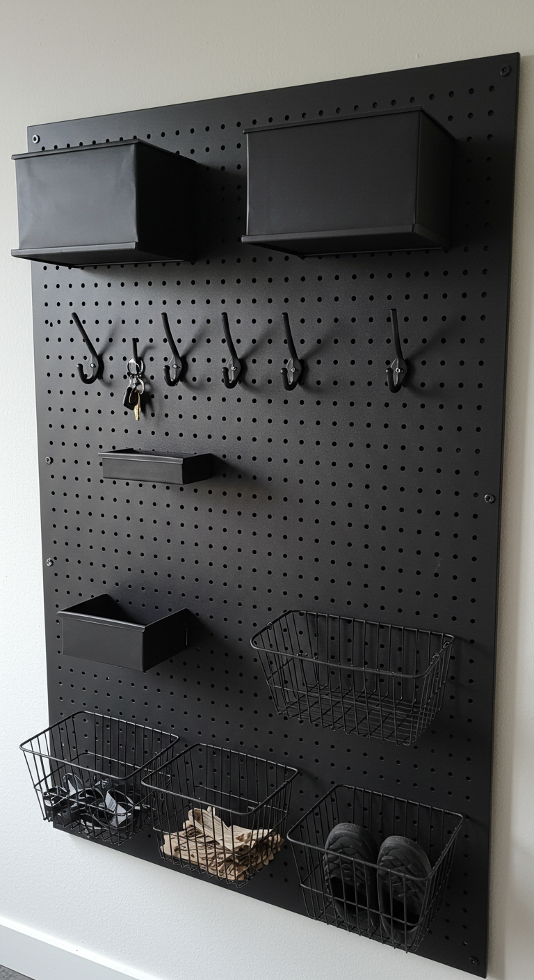 16 Déco Entrée Industrielle Urbaine