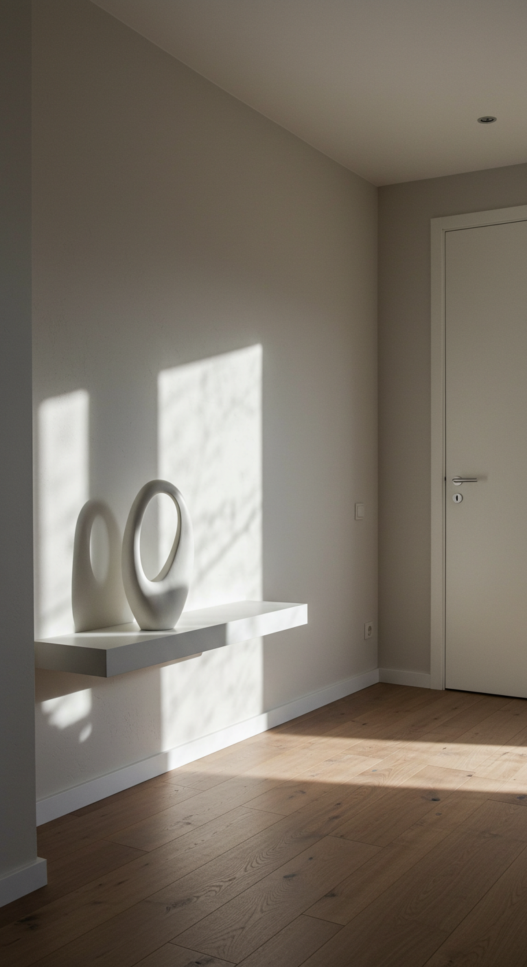 18 Déco Entrée Minimaliste Épurée