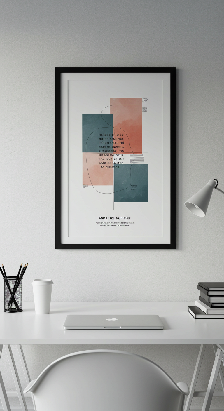 15 Déco Bureau Minimaliste Focus