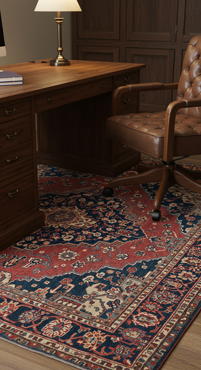 12 Déco Bureau Vintage Inspirant