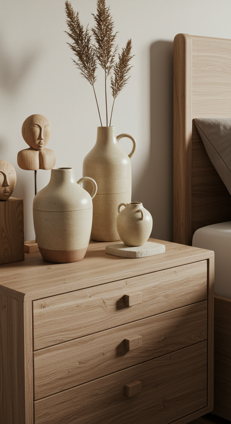 17 Chambre Décoration Simple Scandinave