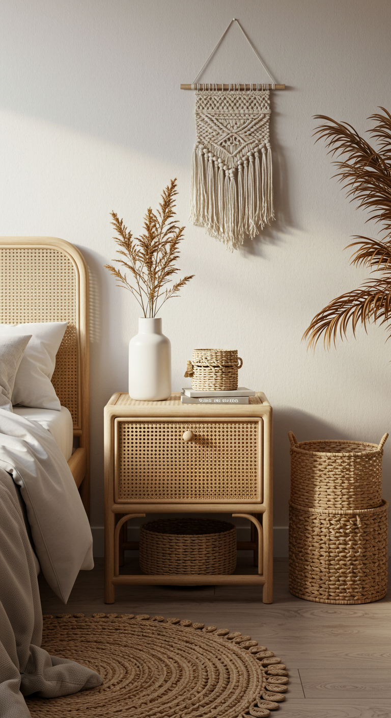 11 Décoration Chambre Simple Nature