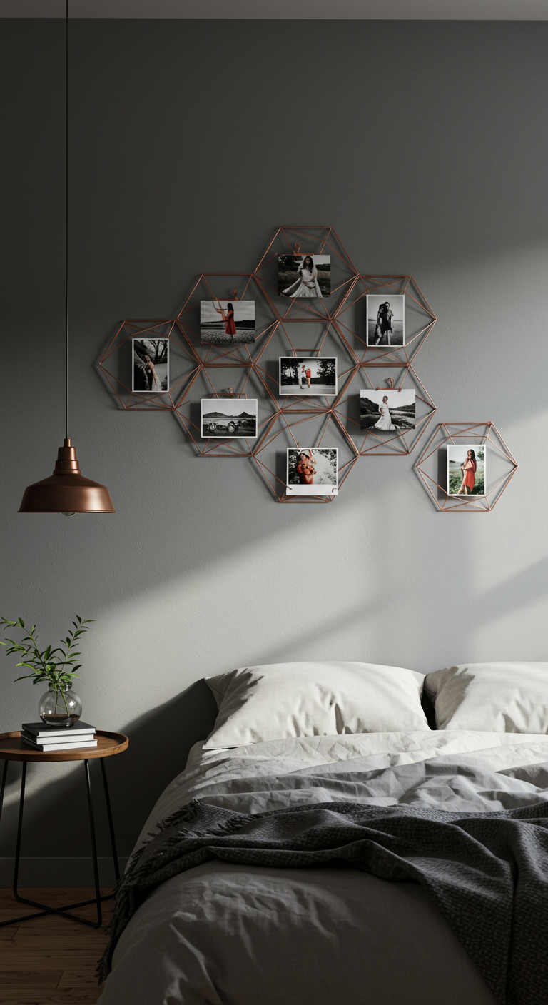 16 DIY Décoration Chambre Fait Maison