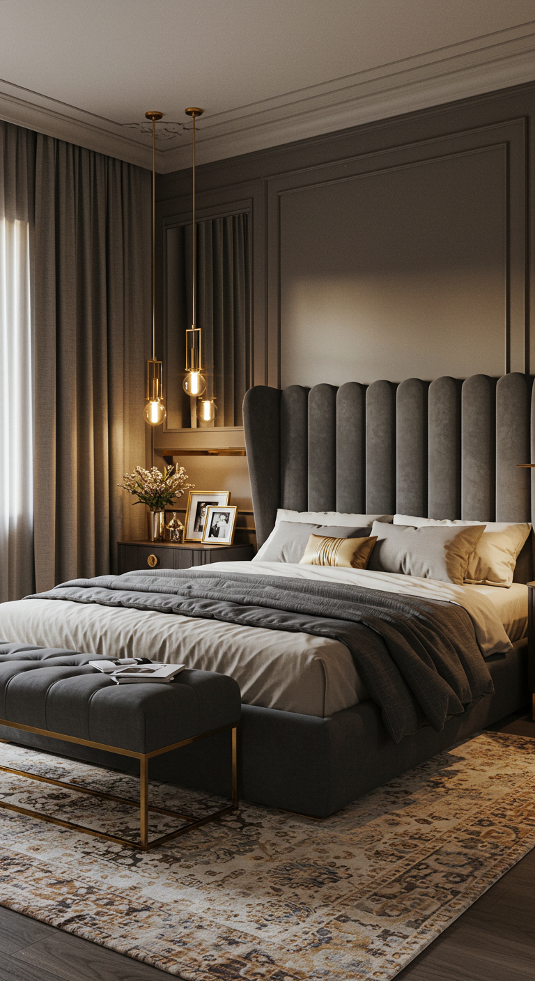 11 Déco Chambre Romantique Chic Moderne