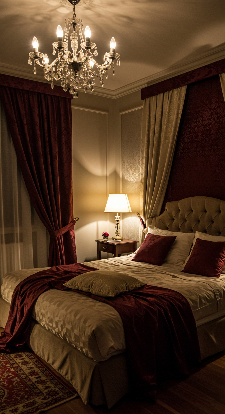 16 Ambiance Chambre Romantique Cocooning