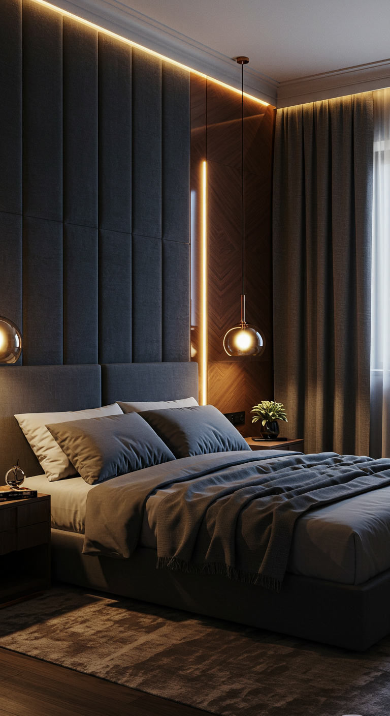 16 Décoration Chambre Coucher Élégante