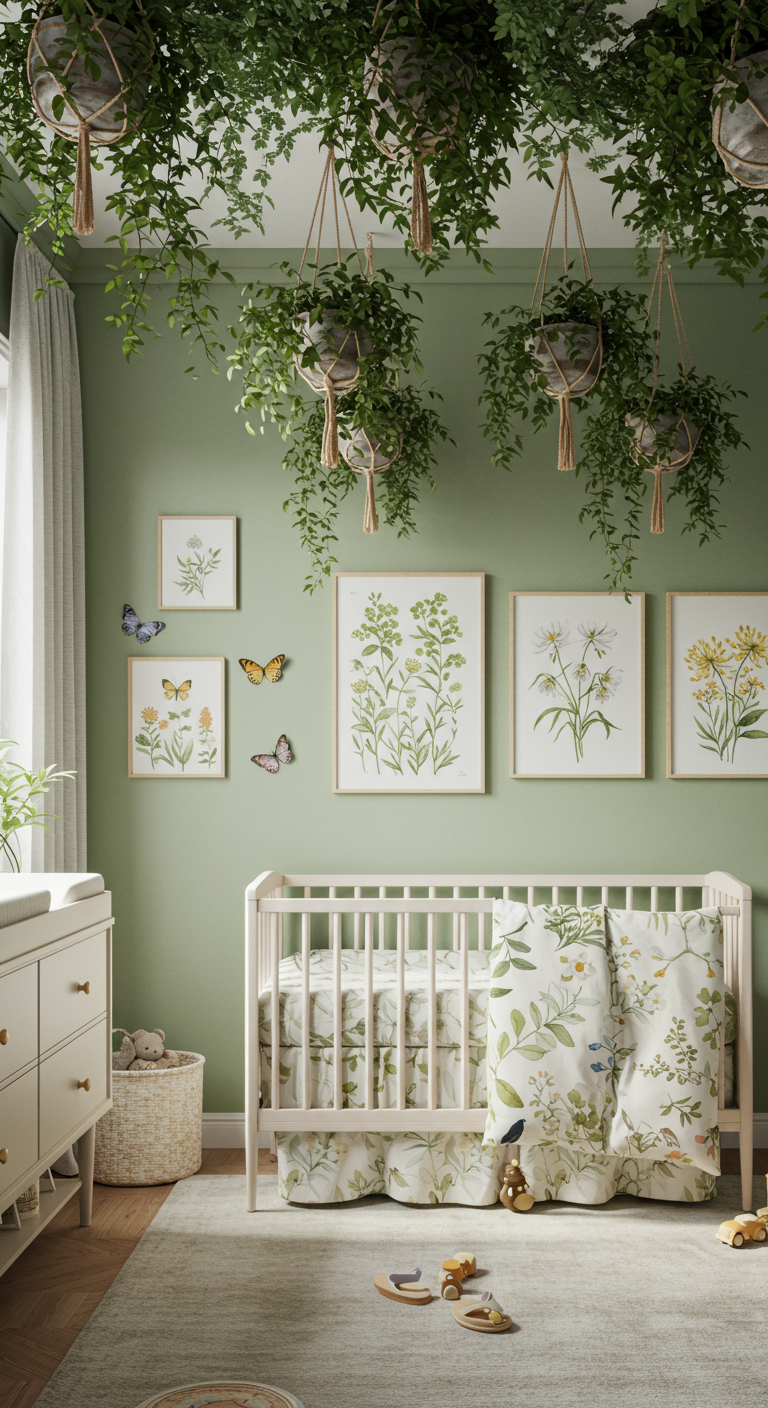 15 Décoration Chambre Bébé Neutre Mixte