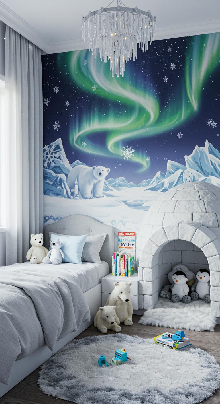 13 Décoration Chambre Enfant Thème Animaux