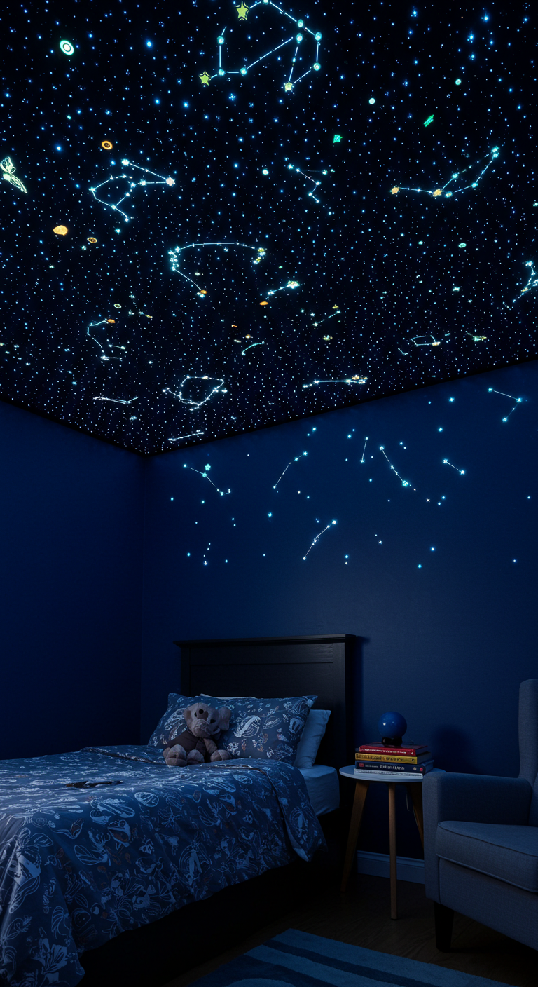 15 Déco Chambre Ado Néon LED Tendance