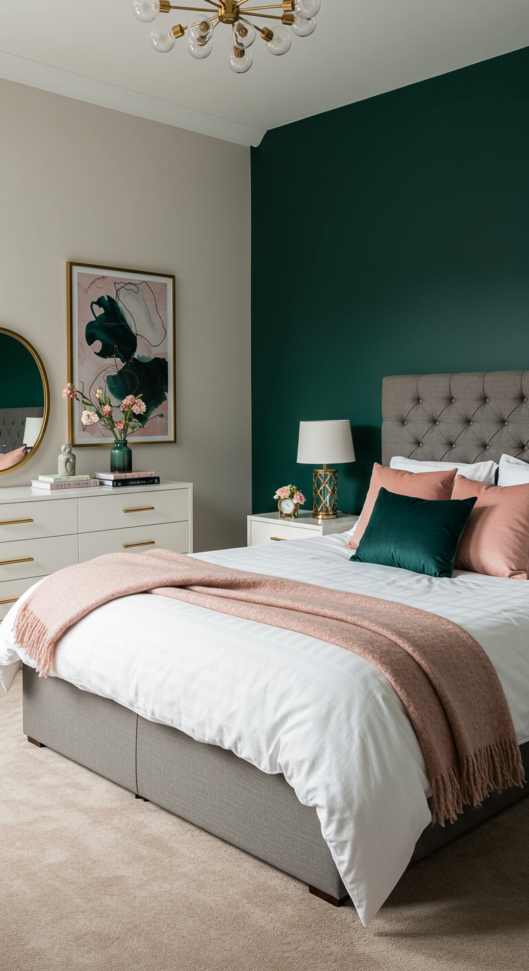 12 Déco Chambre Adulte Contemporaine Chic