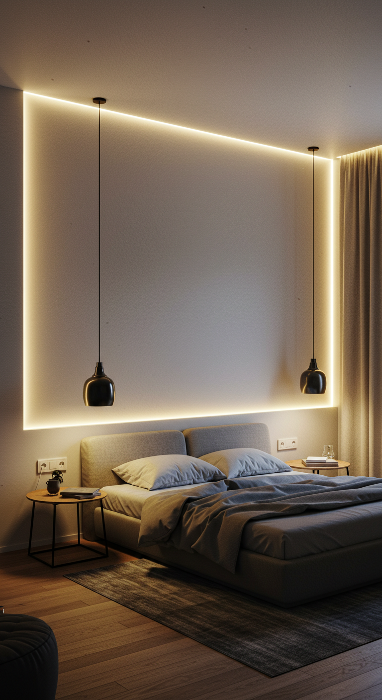 13 Déco Chambre Simple Moderne Épurée