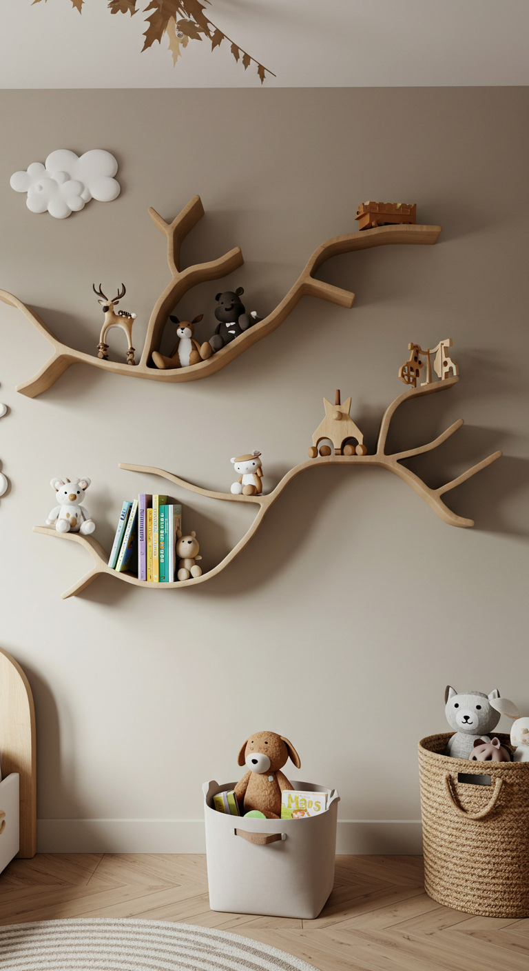 15 Rangement Déco Chambre Enfant Pratique